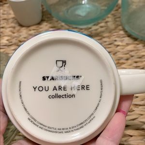 Starbucks Dubai Coffee Cup